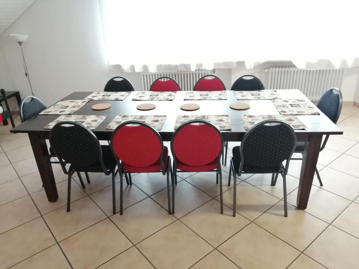 Apartment Bln Oststeinbek Екстериор снимка