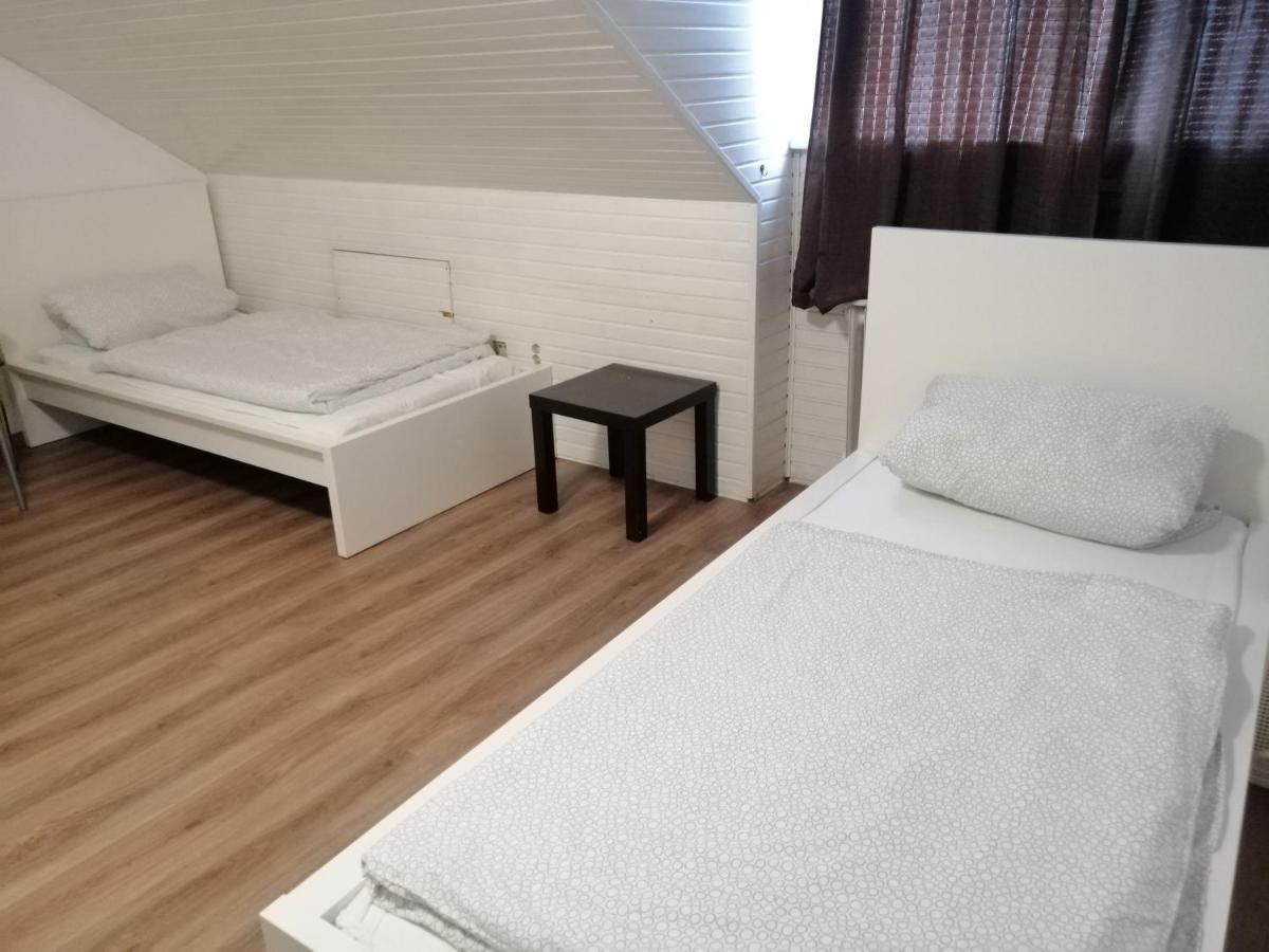 Apartment Bln Oststeinbek Екстериор снимка