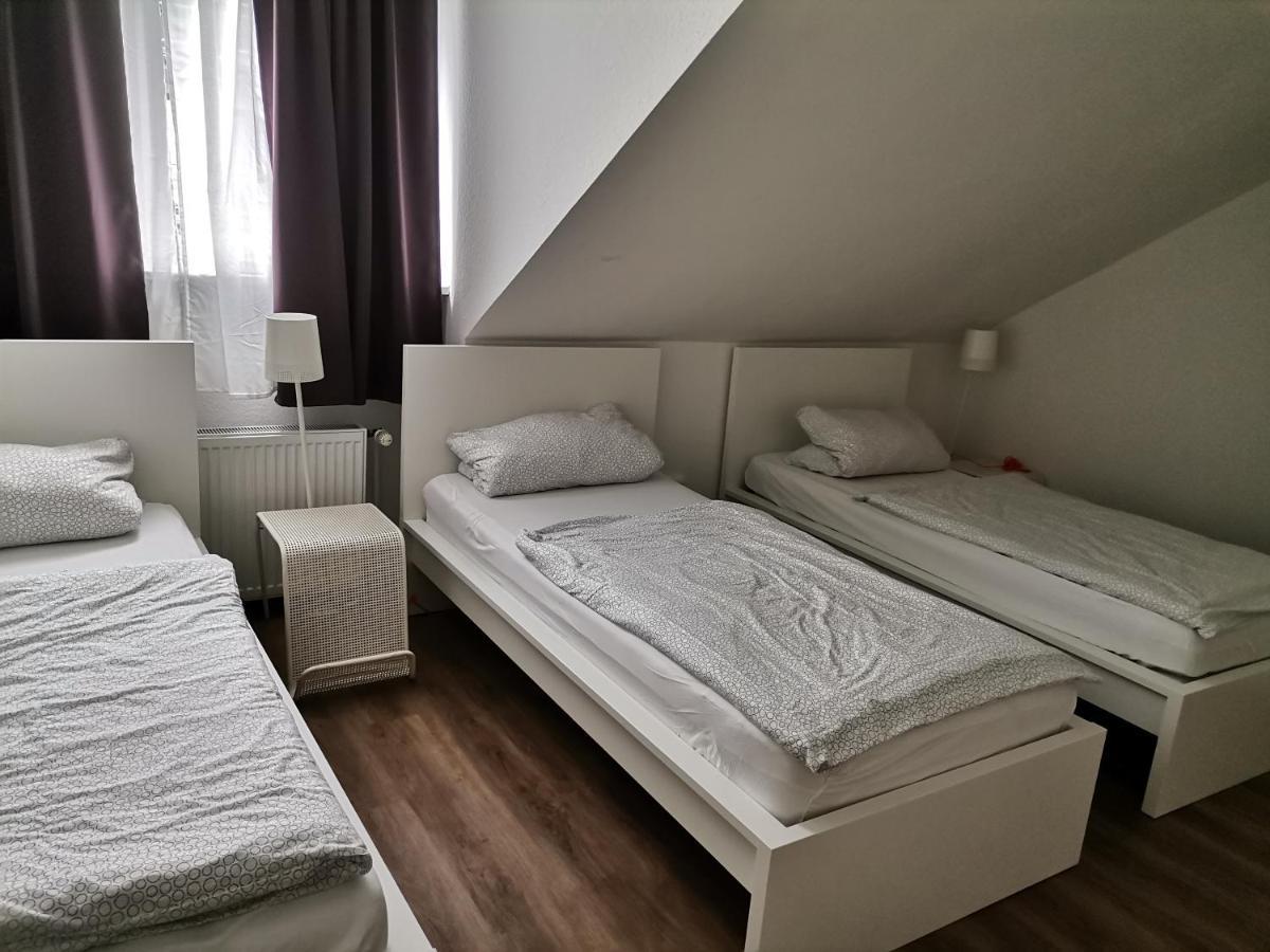 Apartment Bln Oststeinbek Екстериор снимка