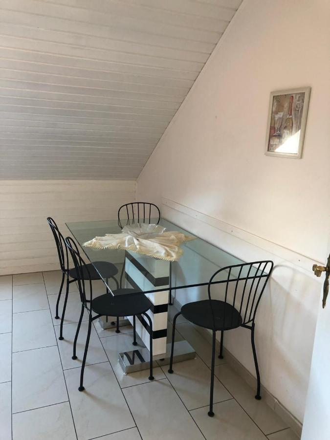 Apartment Bln Oststeinbek Екстериор снимка